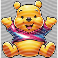 Winnie the Pooh-WP 150